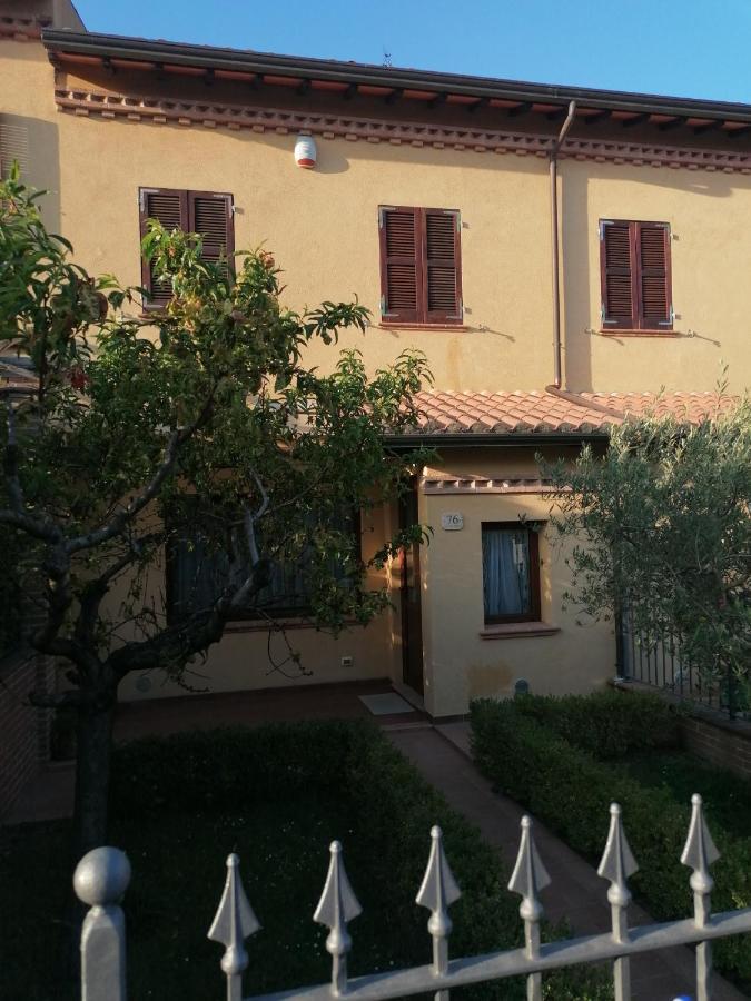 Villa Iliria Ripa Екстериор снимка
