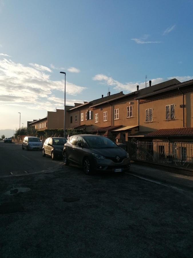 Villa Iliria Ripa Екстериор снимка