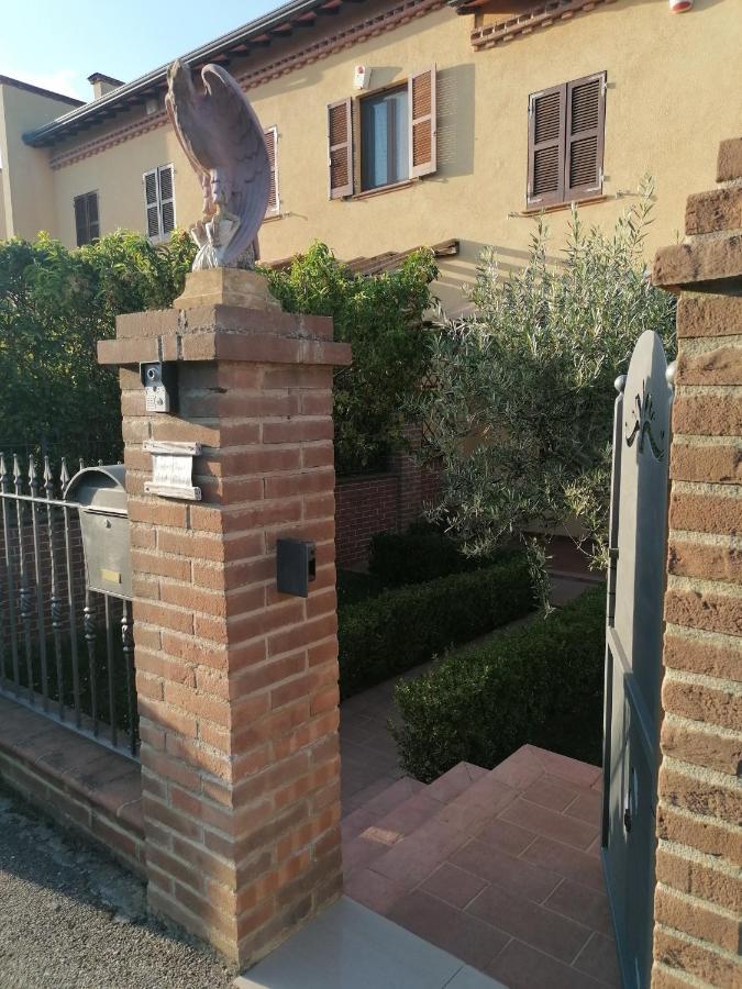 Villa Iliria Ripa Екстериор снимка