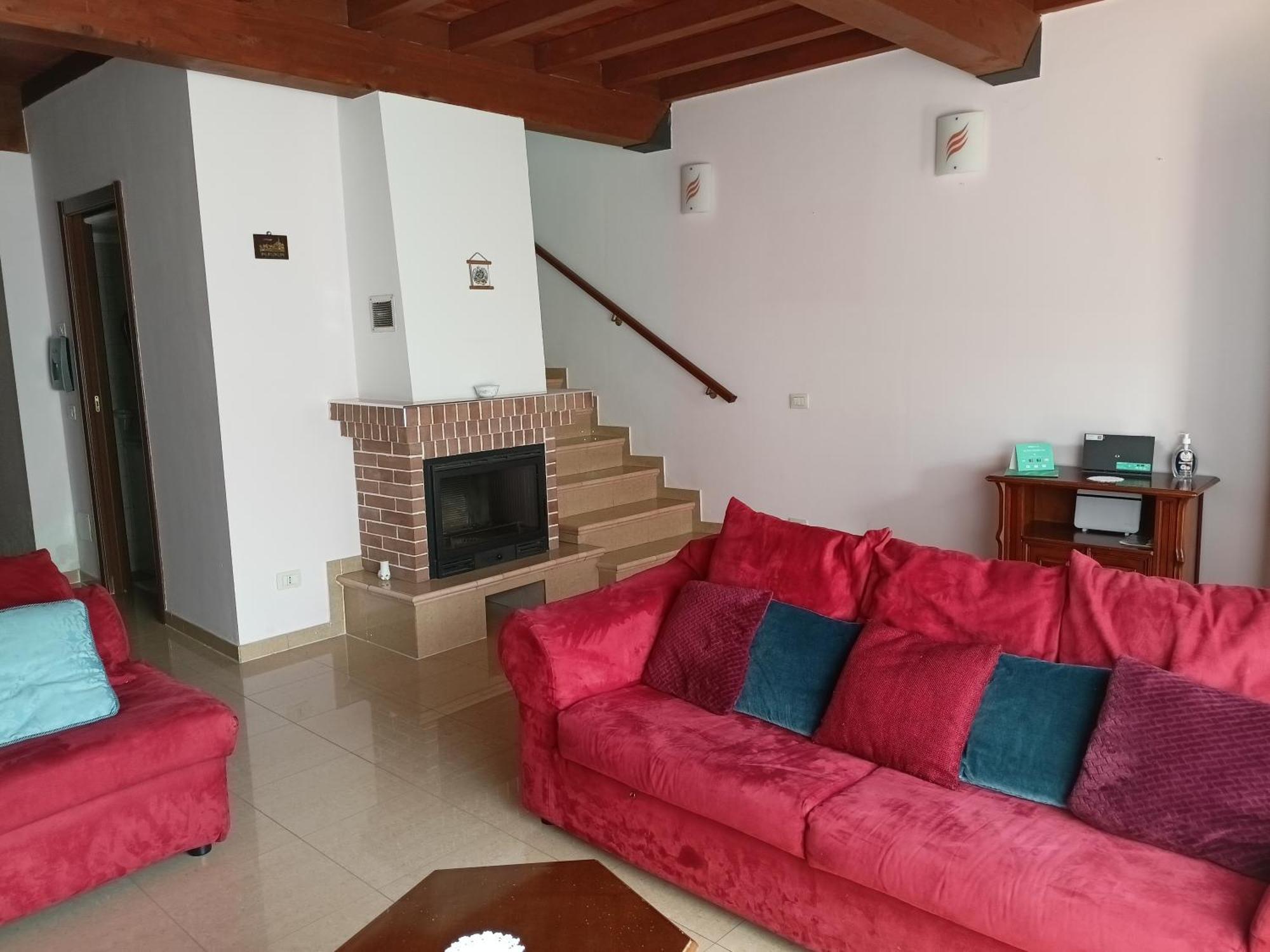 Villa Iliria Ripa Екстериор снимка